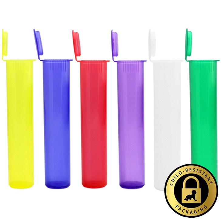 plastic tube packaging